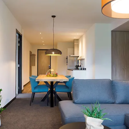 Adagio Amsterdam South Lägenhetshotell
