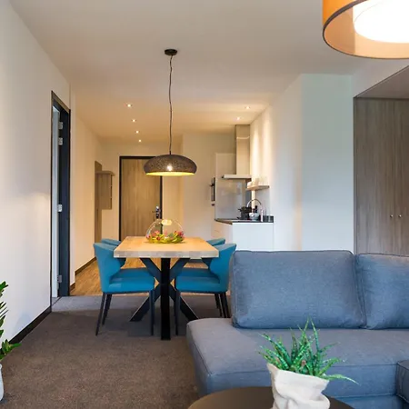 Adagio Amsterdam South אמסטלבין