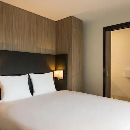 Adagio Amsterdam South Lägenhetshotell