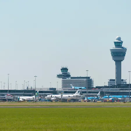 Lägenhetshotell Adagio Amsterdam South Amstelveen