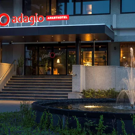 מלון דירות Adagio Amsterdam South 4*