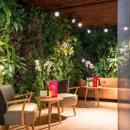 Adagio Amsterdam South Lägenhetshotell 4*