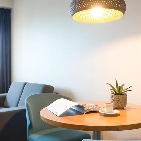 Adagio Amsterdam South מלון דירות