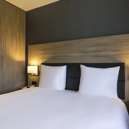 Lägenhetshotell Adagio Amsterdam South