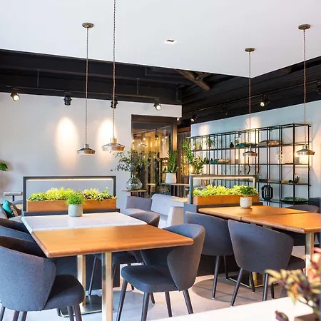 Appart hôtel Adagio Amsterdam South