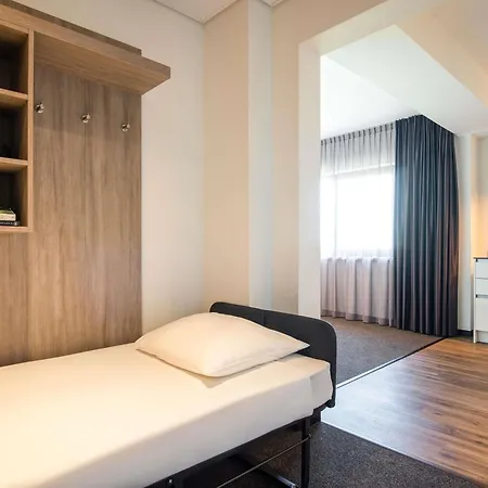 מלון דירות Adagio Amsterdam South