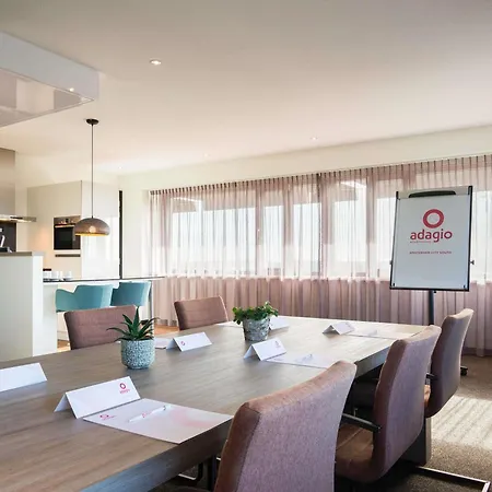 Adagio Amsterdam South