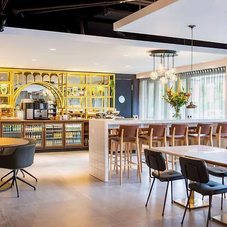 Lägenhetshotell Adagio Amsterdam South 4*