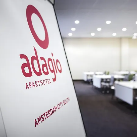 Adagio Amsterdam South