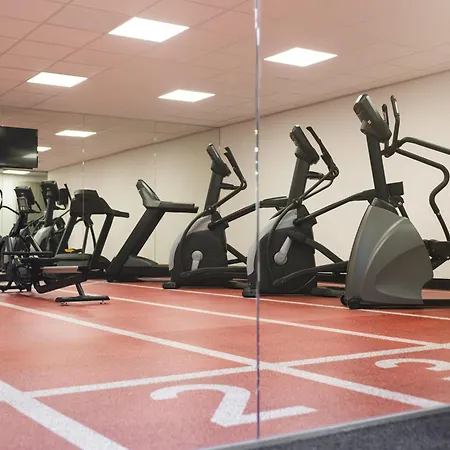 Lägenhetshotell Adagio Amsterdam South Amstelveen