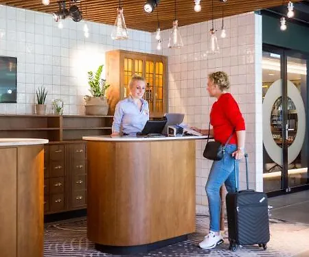 Lägenhetshotell Adagio Amsterdam South Amstelveen