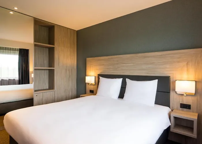 Aparthotel Adagio Amsterdam South 4*