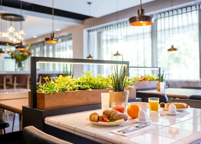 Aparthotel Adagio Amsterdam South