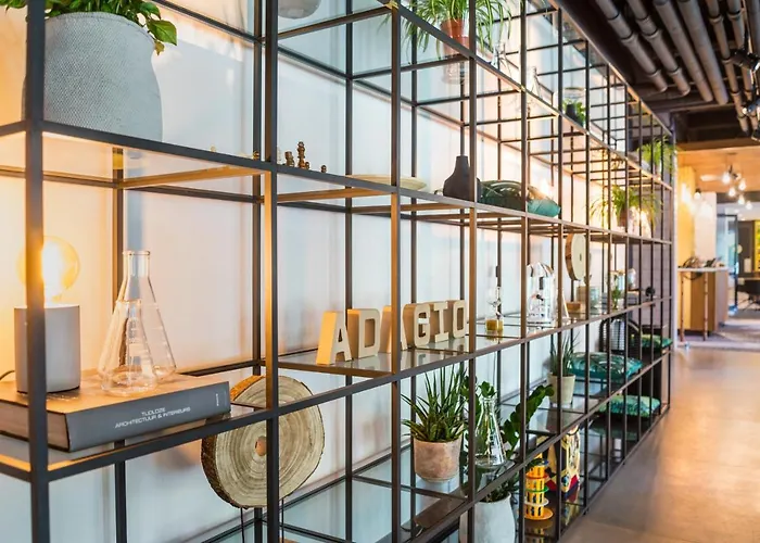 Adagio Amsterdam South