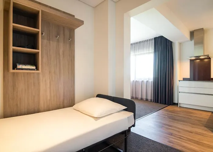 Adagio Amsterdam South Amstelveen