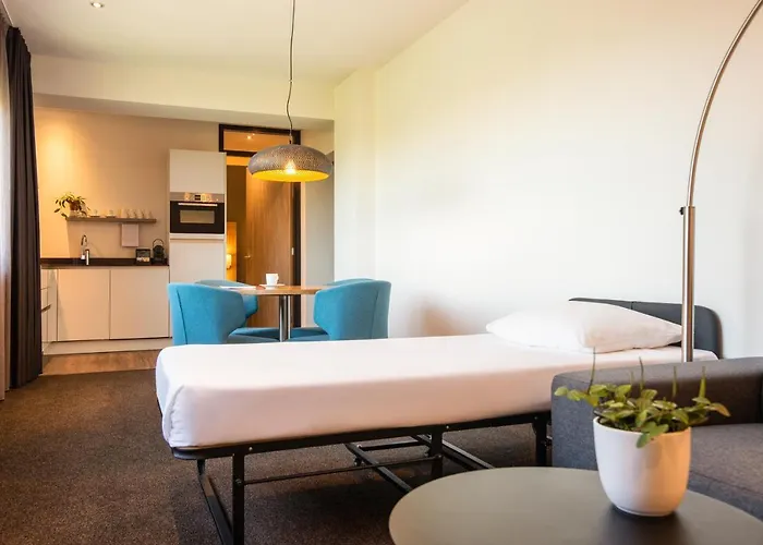 Appart hôtel Adagio Amsterdam South Amstelveen