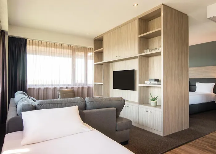 Aparthotel Adagio Amsterdam South