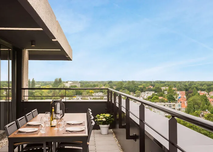 Adagio Amsterdam South Appart hôtel 4*