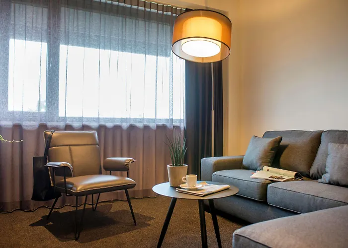Appart hôtel Adagio Amsterdam South Amstelveen