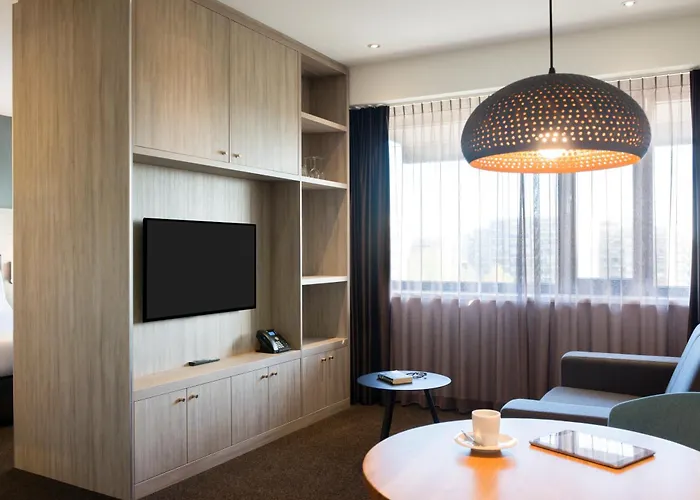 Adagio Amsterdam South