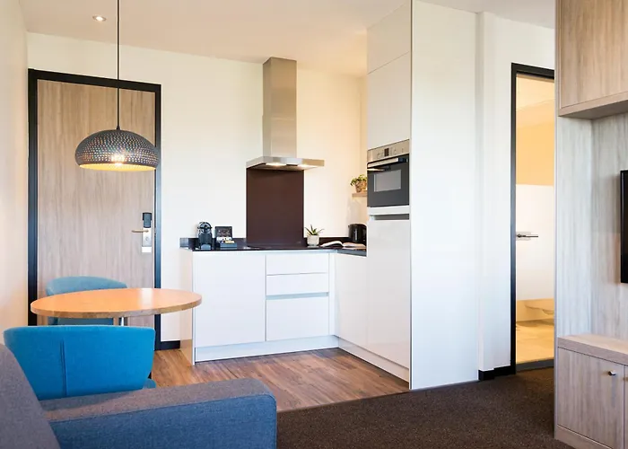 Adagio Amsterdam South 4* Amstelveen