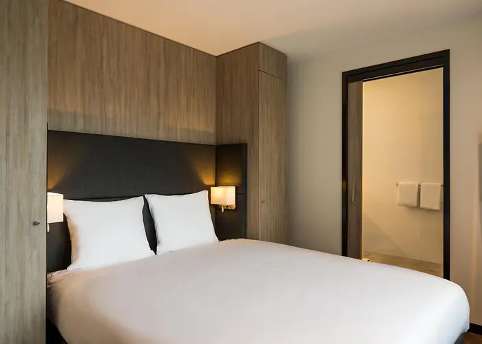 Adagio Amsterdam South Aparthotel