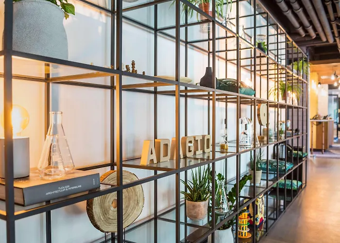 Adagio Amsterdam South Amstelveen