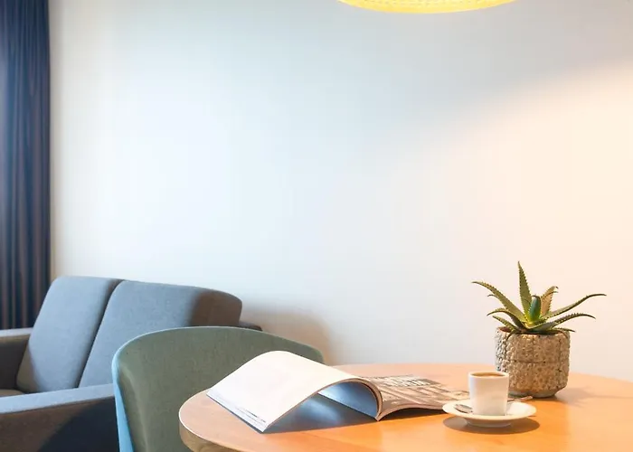 Adagio Amsterdam South Aparthotel