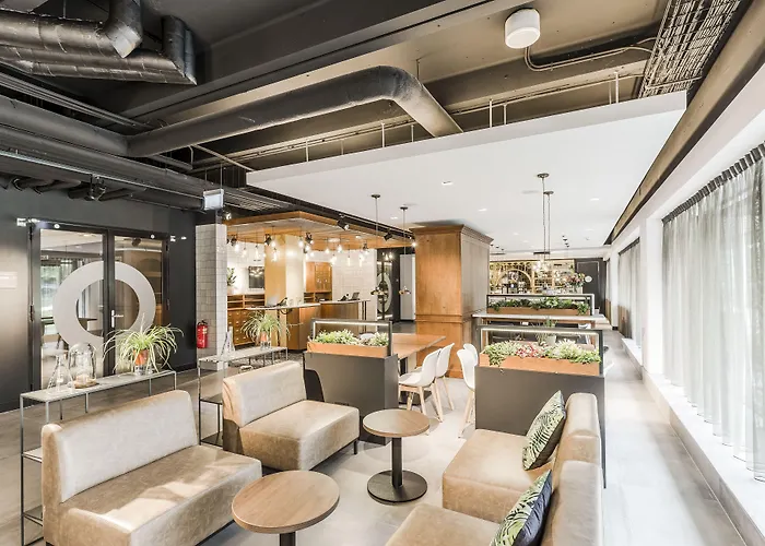 Appart hôtel Adagio Amsterdam South 4*