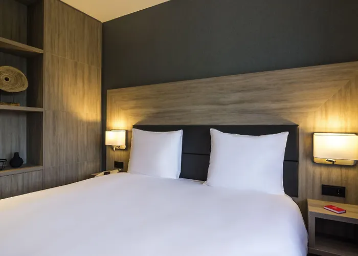 Appart hôtel Adagio Amsterdam South