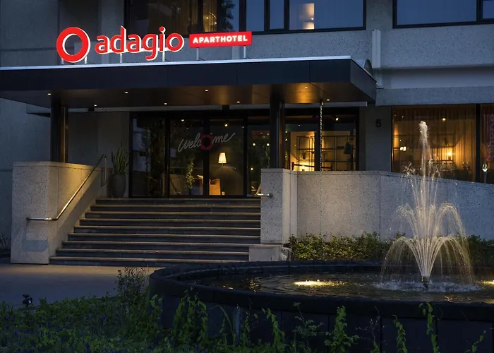 Adagio Amsterdam South 4* Amstelveen