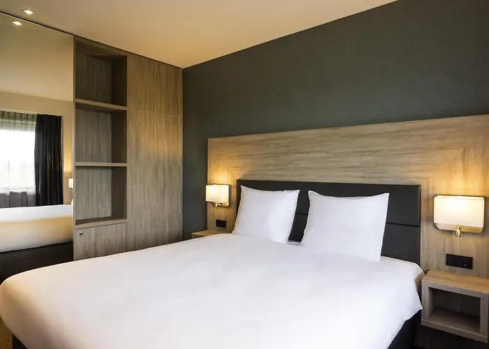 Aparthotel Adagio Amsterdam South 4*