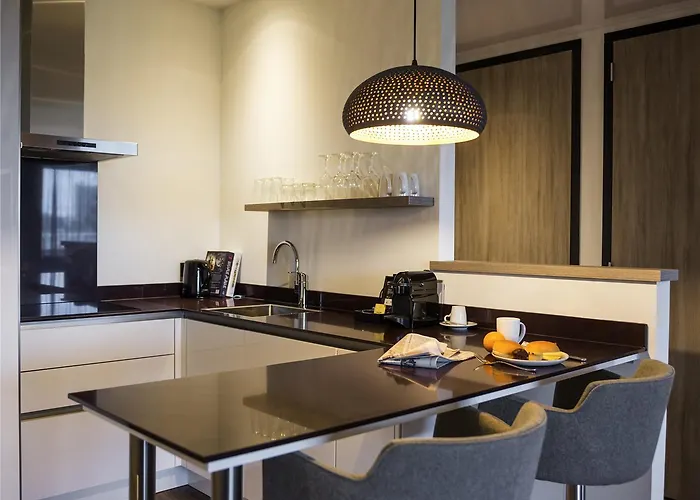 Adagio Amsterdam South Appart hôtel Amstelveen