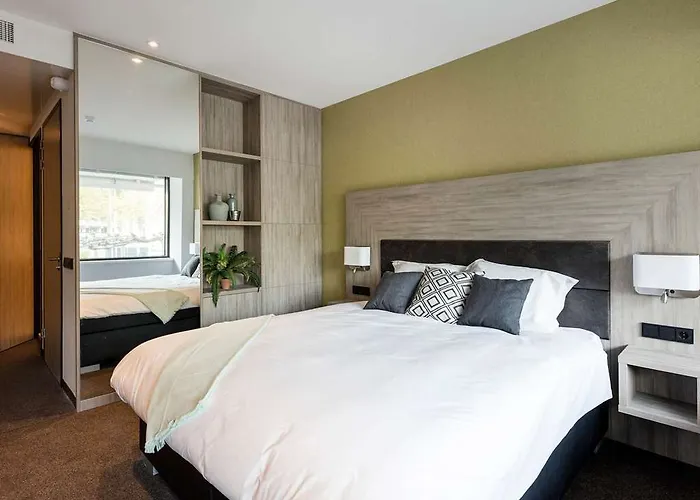 Aparthotel Adagio Amsterdam South Amstelveen