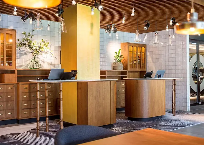 Adagio Amsterdam South Amstelveen